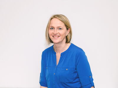 Das ist ein Bild von Karin Berger